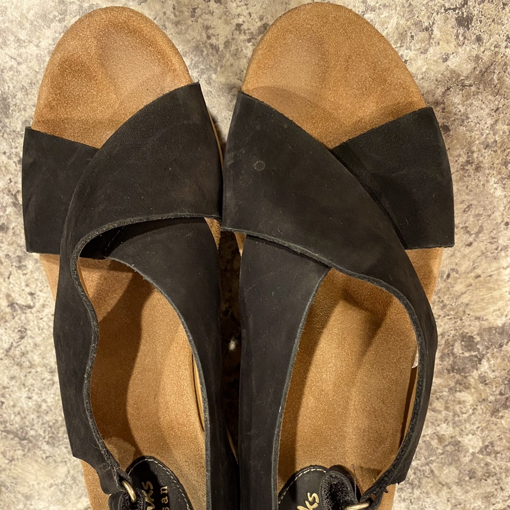 Clarks Annadel Eirwyn Wedge Sandal